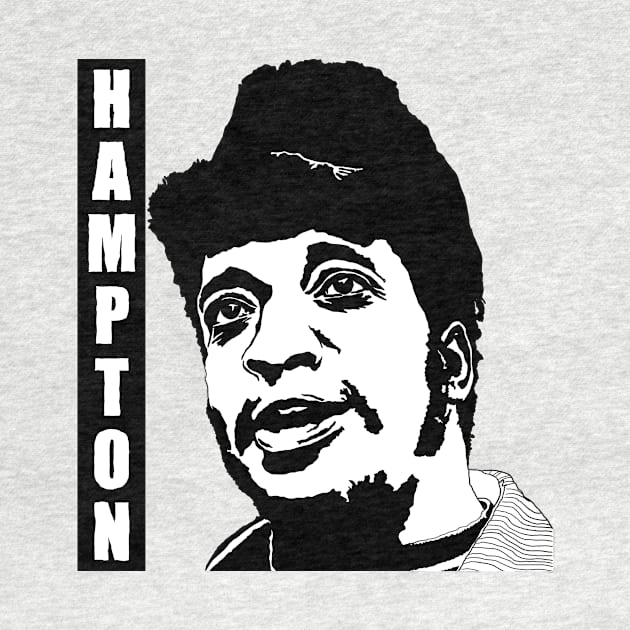 Fred Hampton BPP by WellRed